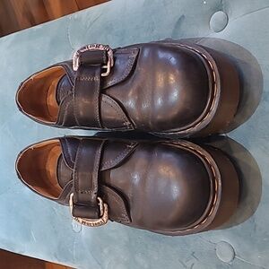 Dr. Martens Black Loafers 8314 - Size 7